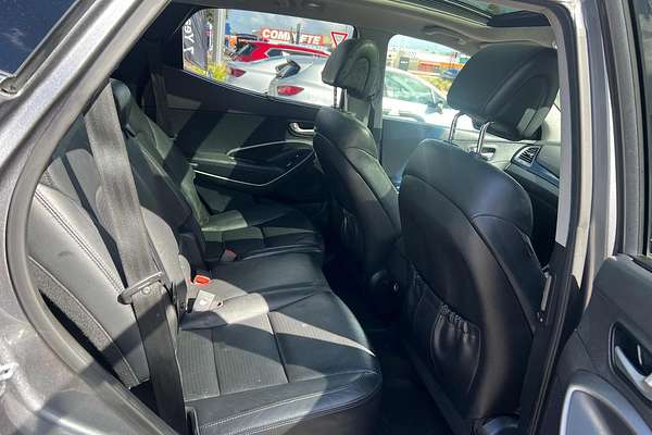 2013 Hyundai Santa Fe Highlander DM