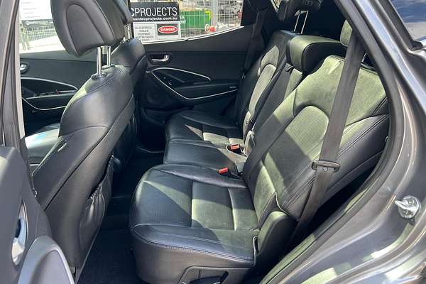 2013 Hyundai Santa Fe Highlander DM