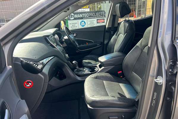 2013 Hyundai Santa Fe Highlander DM