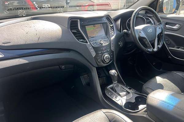 2013 Hyundai Santa Fe Highlander DM
