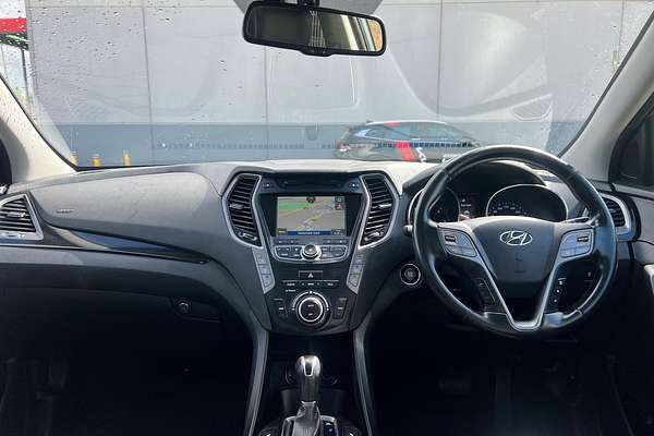2013 Hyundai Santa Fe Highlander DM
