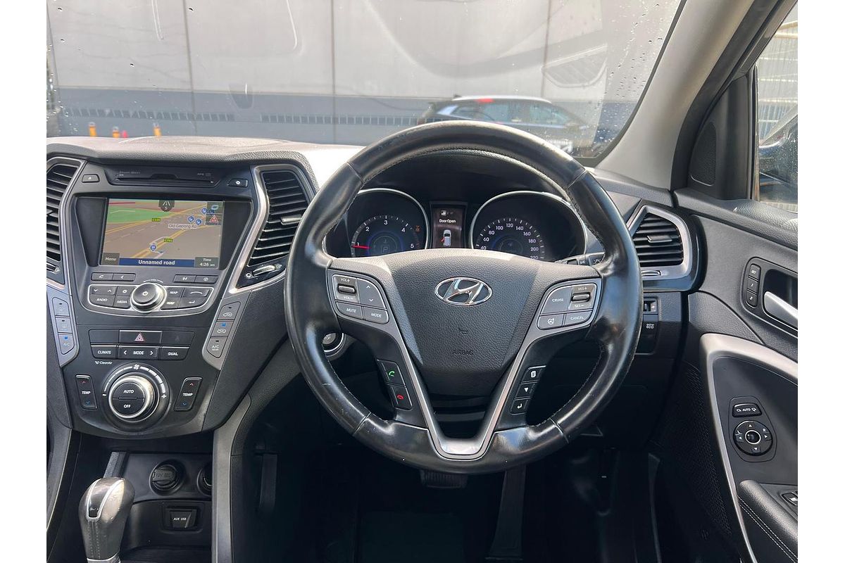 2013 Hyundai Santa Fe Highlander DM