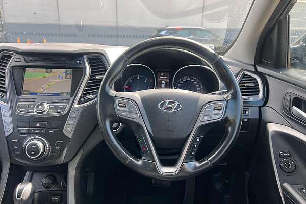 2013 Hyundai Santa Fe Highlander DM