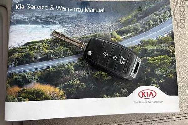 2015 Kia Carnival S YP