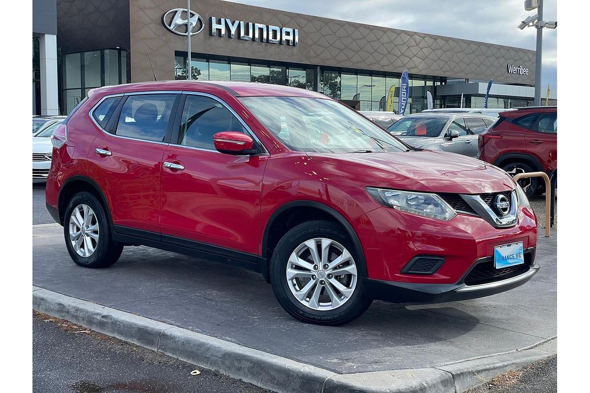 2015 Nissan X-TRAIL ST T32