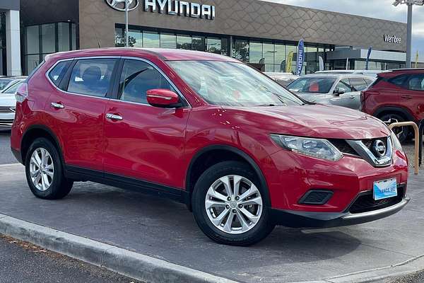 2015 Nissan X-TRAIL ST T32