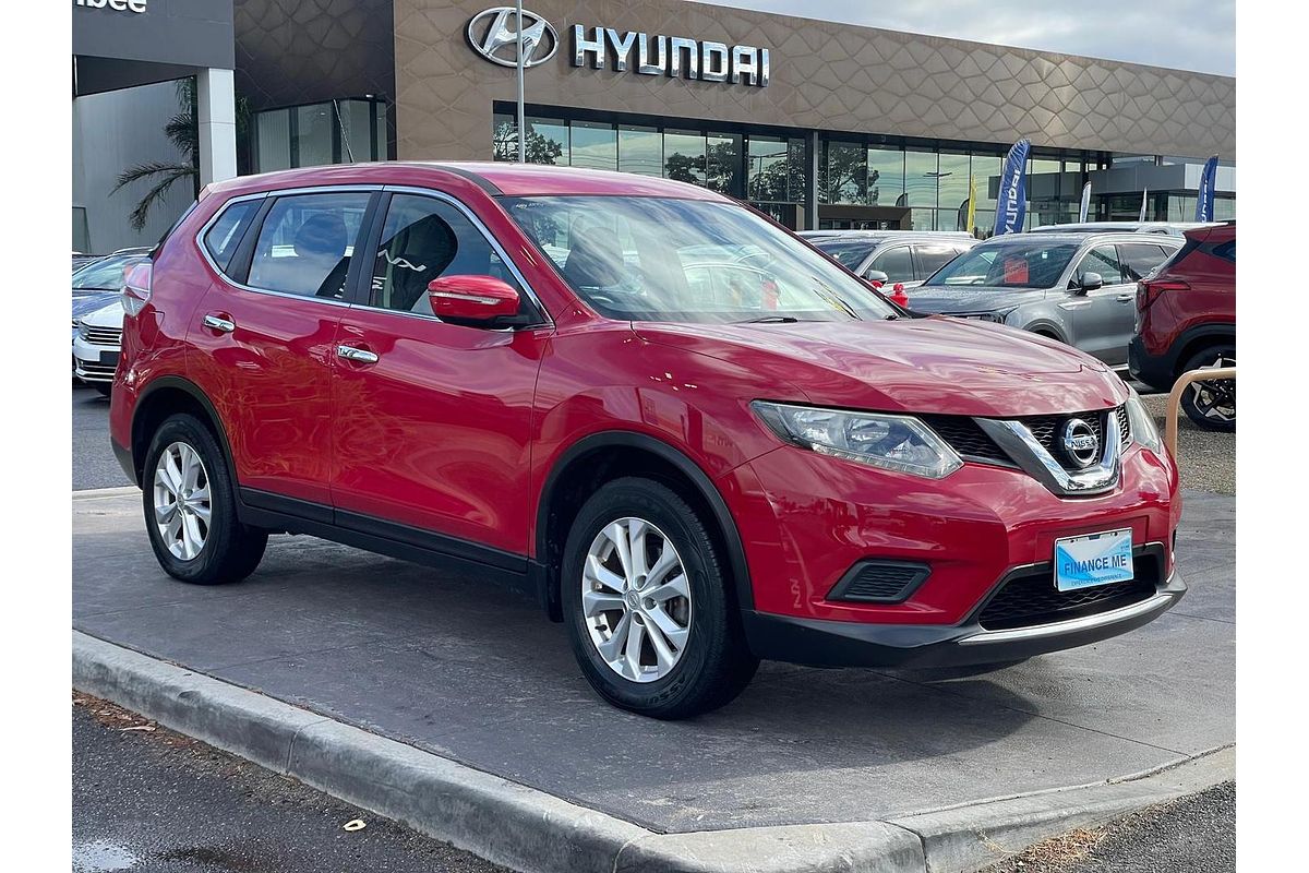 2015 Nissan X-TRAIL ST T32