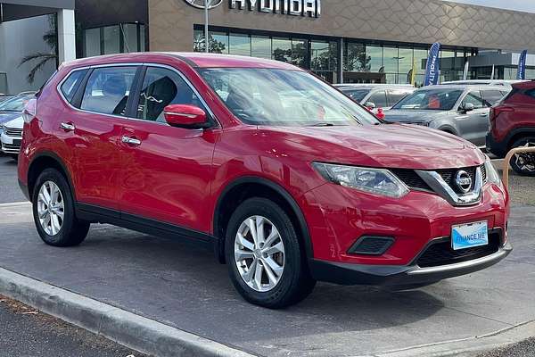 2015 Nissan X-TRAIL ST T32