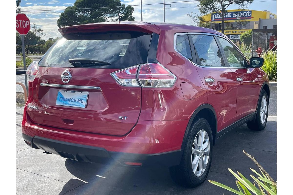 2015 Nissan X-TRAIL ST T32