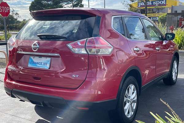 2015 Nissan X-TRAIL ST T32
