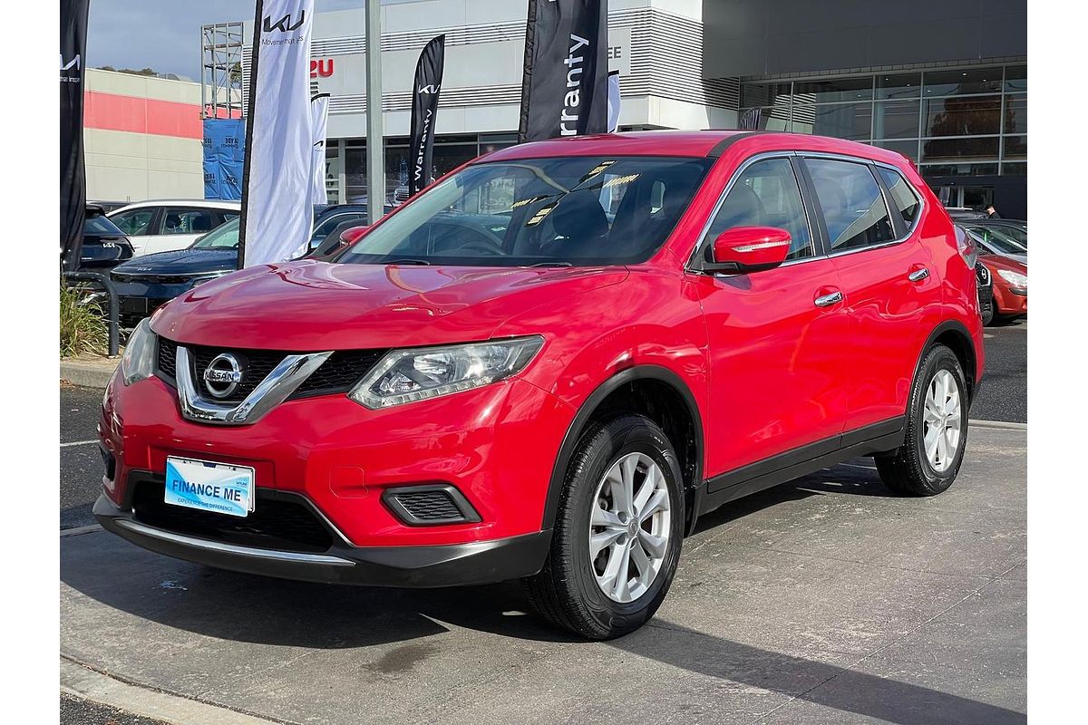 2015 Nissan X-TRAIL ST T32