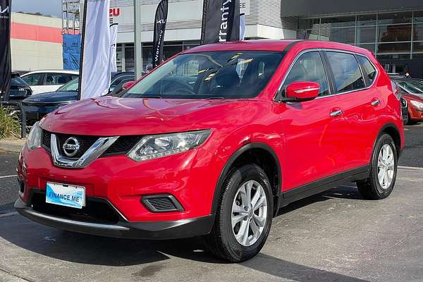 2015 Nissan X-TRAIL ST T32