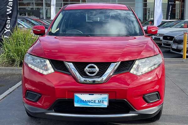 2015 Nissan X-TRAIL ST T32