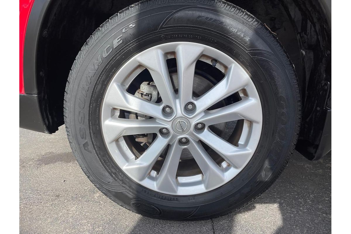 2015 Nissan X-TRAIL ST T32