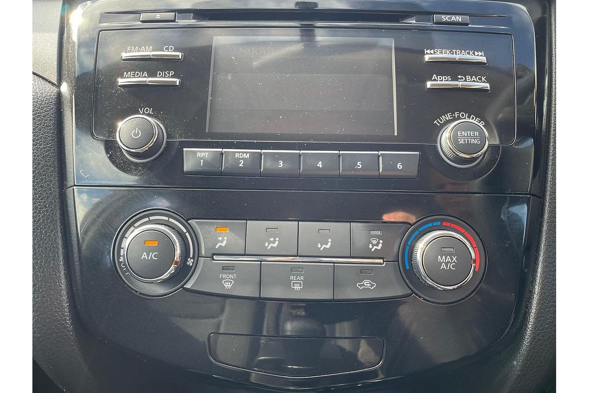 2015 Nissan X-TRAIL ST T32