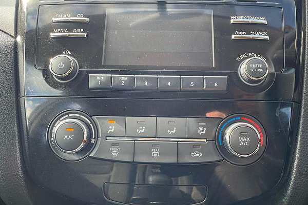 2015 Nissan X-TRAIL ST T32