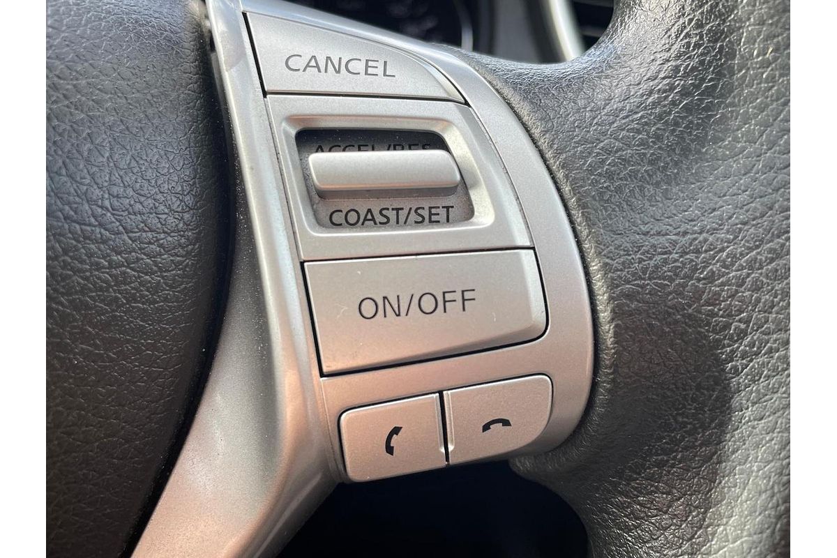 2015 Nissan X-TRAIL ST T32