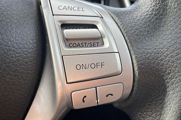 2015 Nissan X-TRAIL ST T32