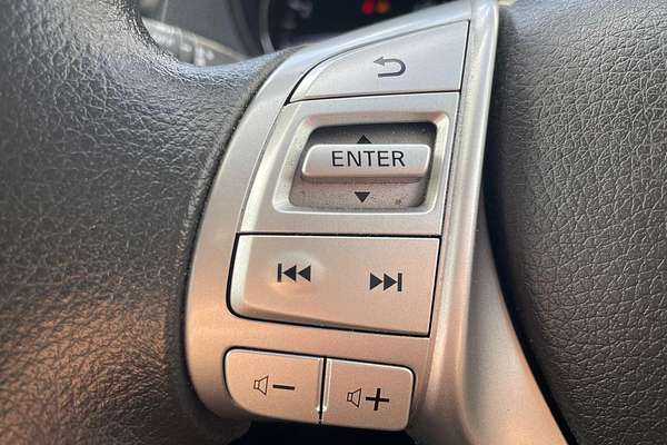 2015 Nissan X-TRAIL ST T32