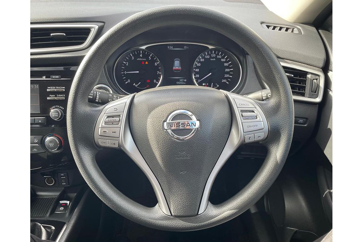 2015 Nissan X-TRAIL ST T32
