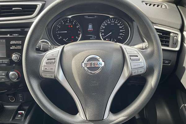 2015 Nissan X-TRAIL ST T32