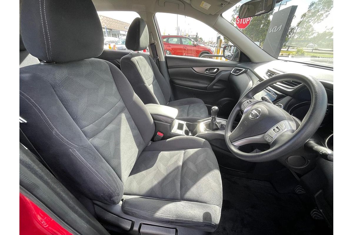 2015 Nissan X-TRAIL ST T32