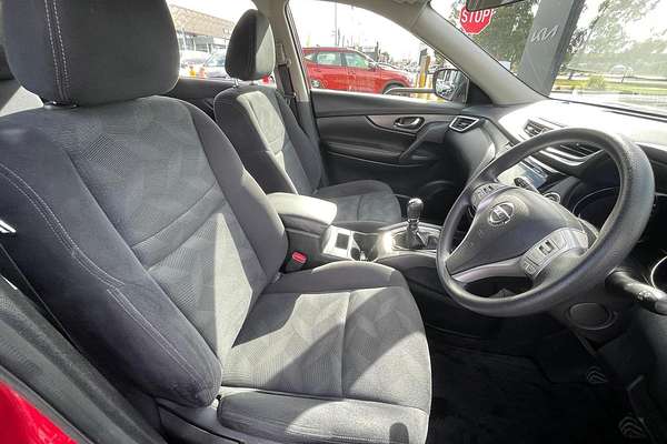 2015 Nissan X-TRAIL ST T32