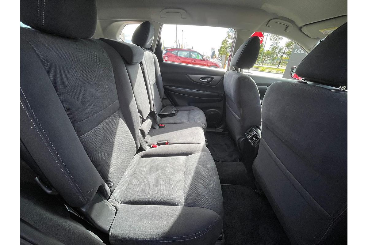 2015 Nissan X-TRAIL ST T32