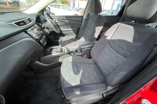 2015 Nissan X-TRAIL ST T32