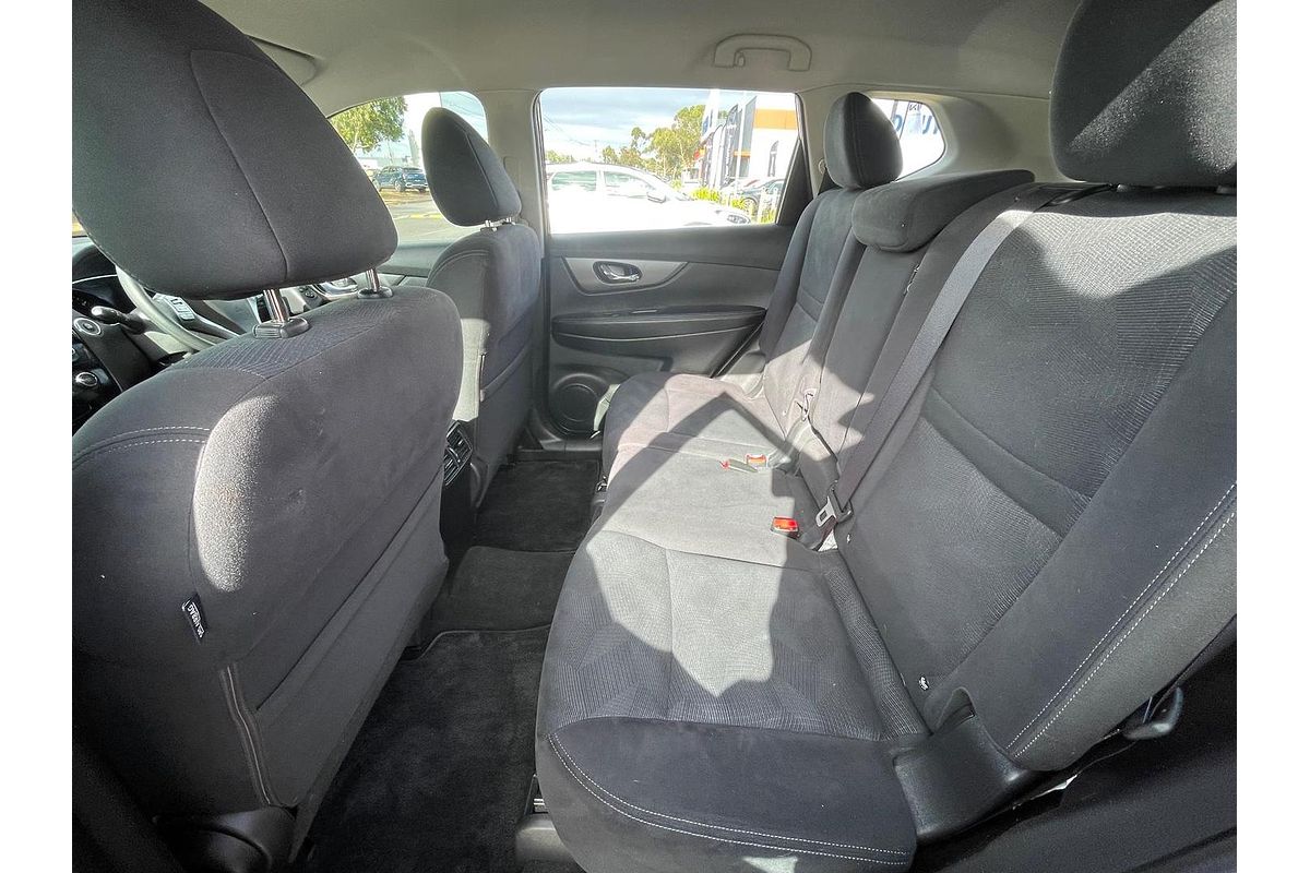 2015 Nissan X-TRAIL ST T32