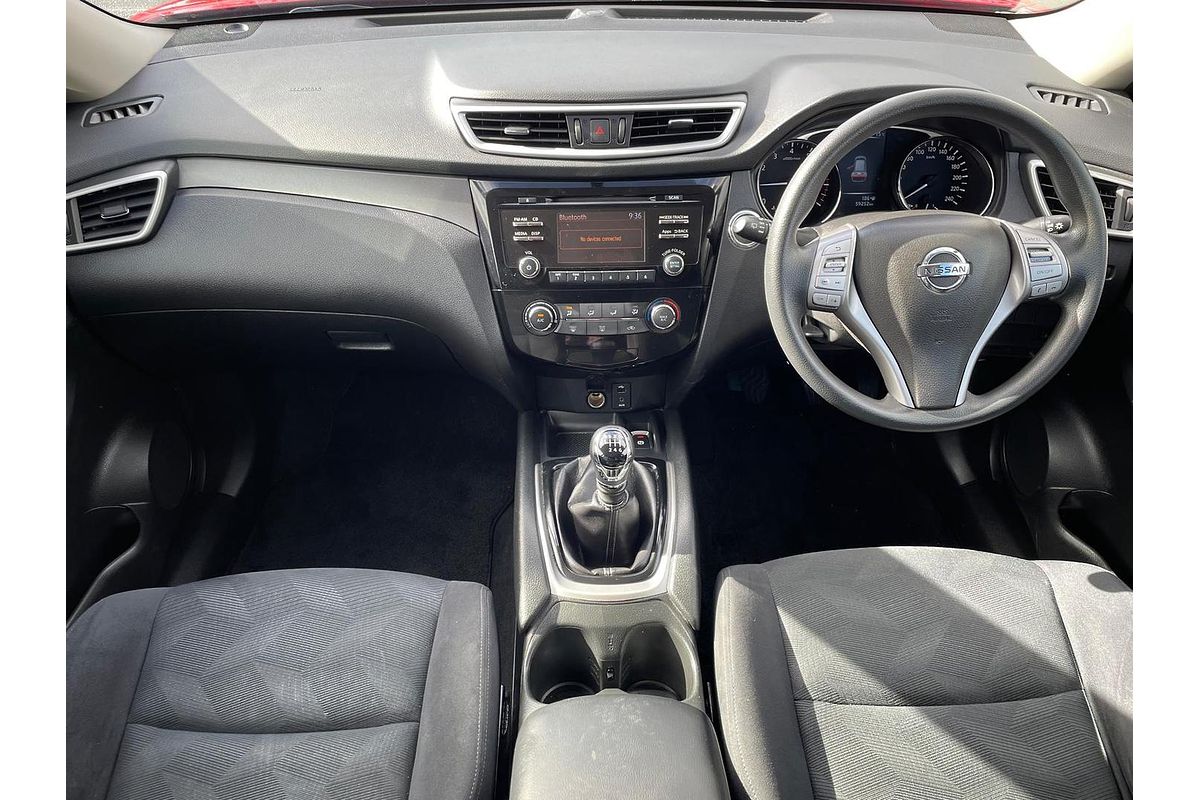 2015 Nissan X-TRAIL ST T32