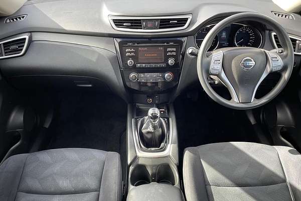 2015 Nissan X-TRAIL ST T32