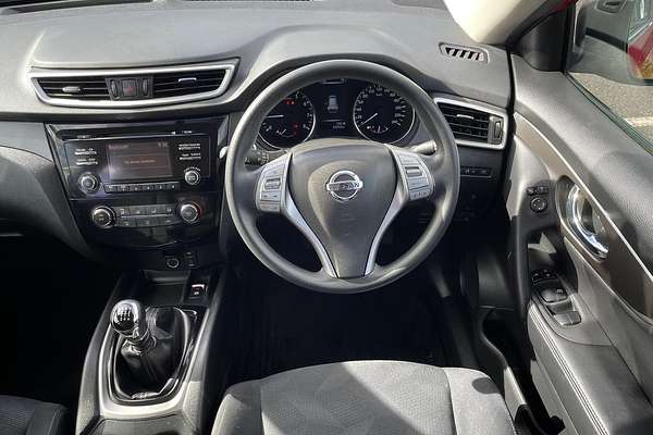 2015 Nissan X-TRAIL ST T32