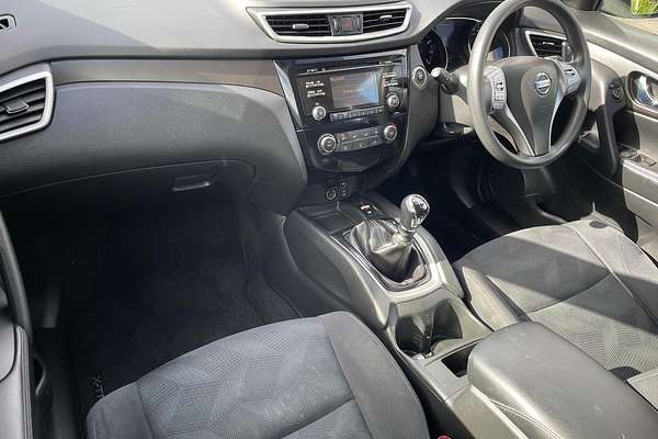 2015 Nissan X-TRAIL ST T32