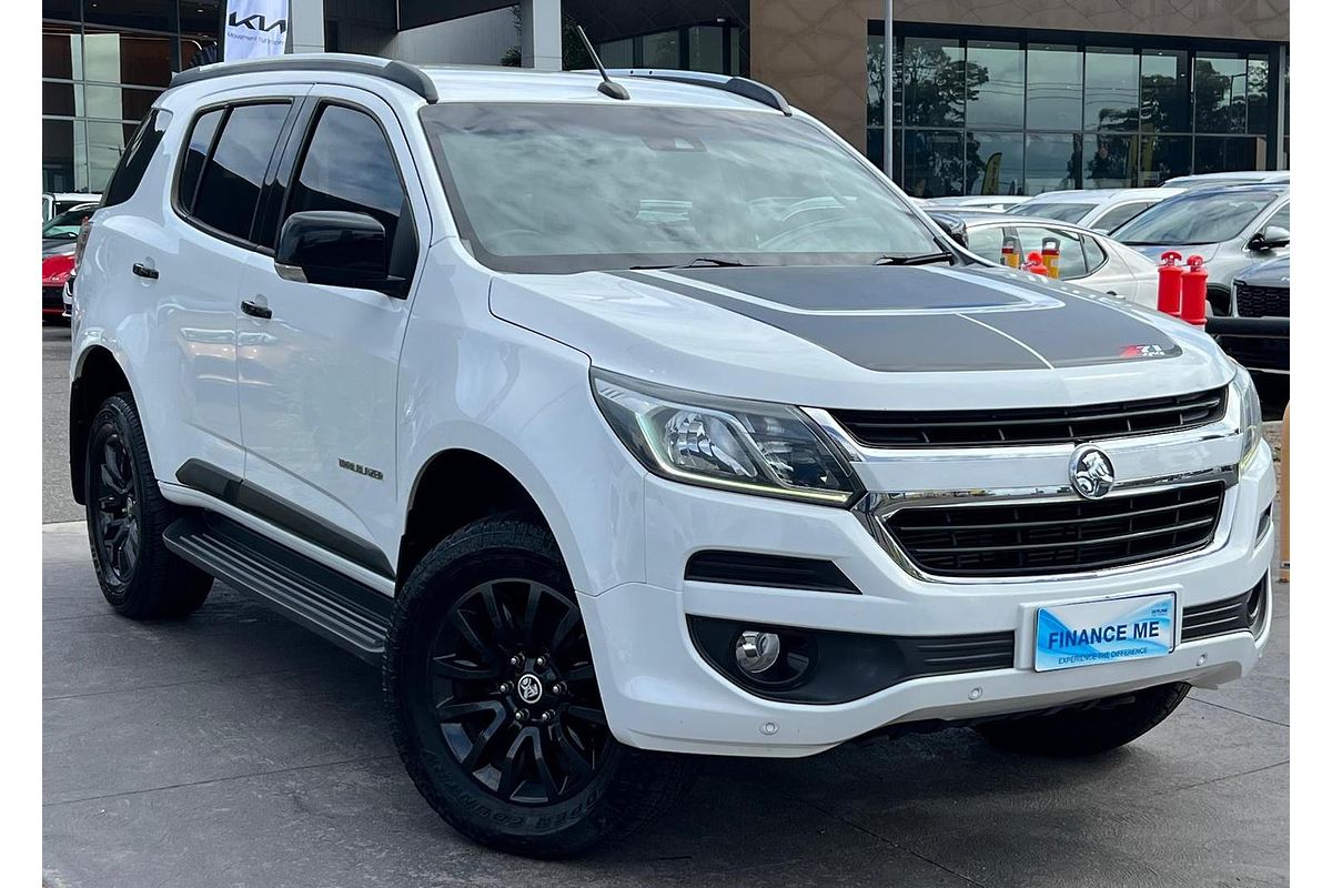 2017 Holden Trailblazer LTZ RG