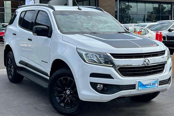 2017 Holden Trailblazer LTZ RG