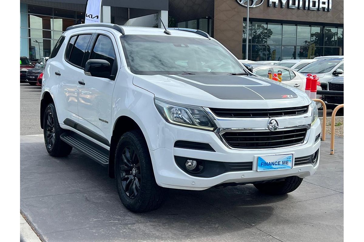 2017 Holden Trailblazer LTZ RG