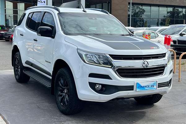 2017 Holden Trailblazer LTZ RG