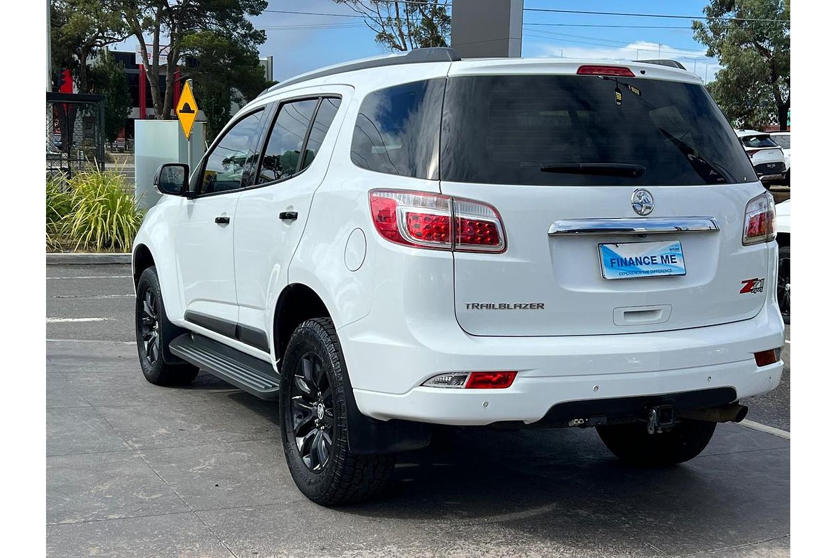 2017 Holden Trailblazer LTZ RG