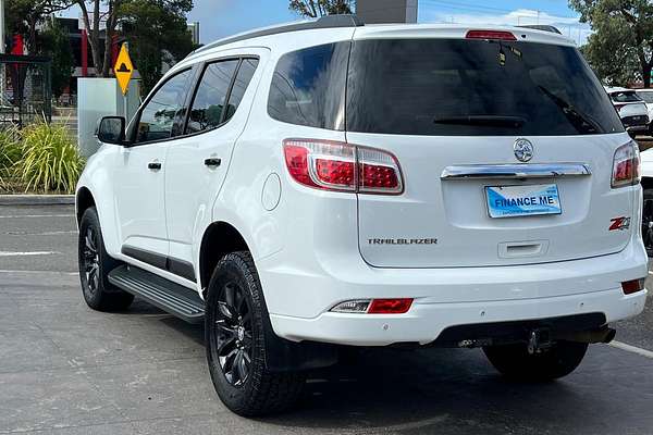 2017 Holden Trailblazer LTZ RG
