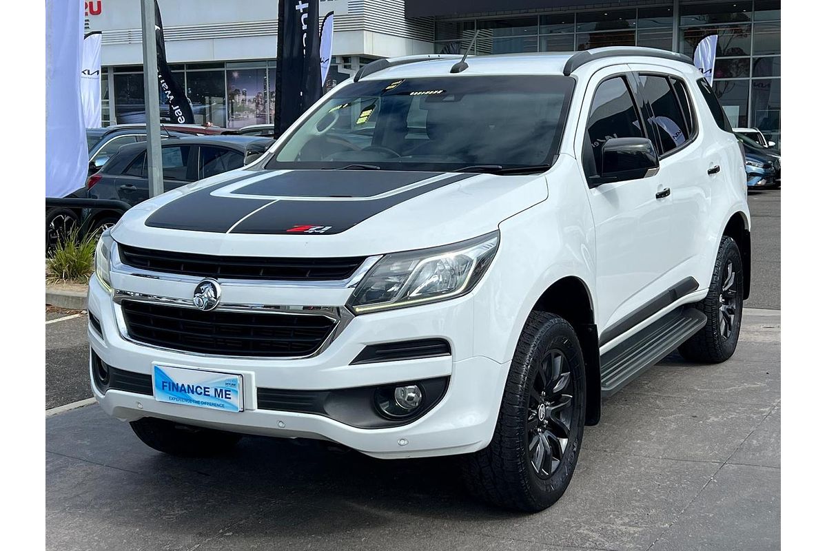 2017 Holden Trailblazer LTZ RG