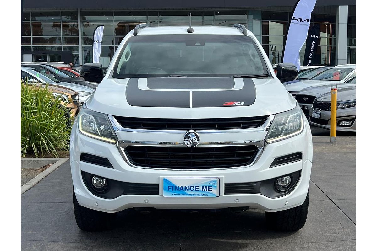 2017 Holden Trailblazer LTZ RG