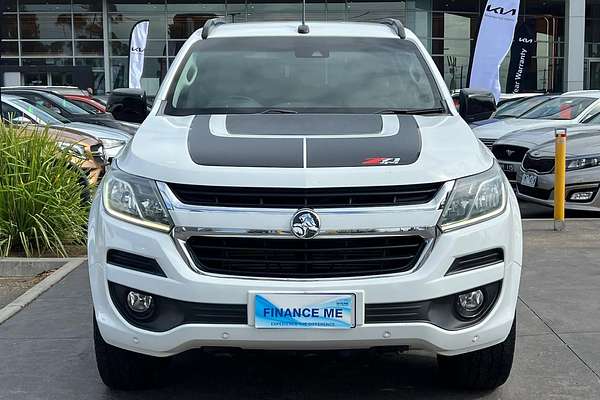 2017 Holden Trailblazer LTZ RG