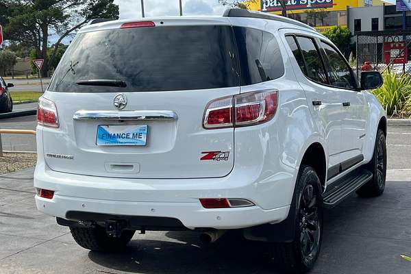 2017 Holden Trailblazer LTZ RG