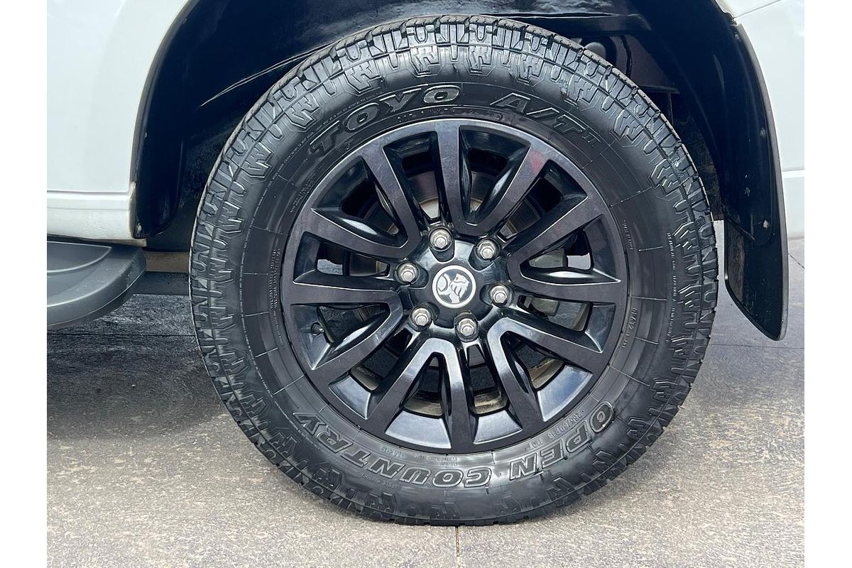 2017 Holden Trailblazer LTZ RG