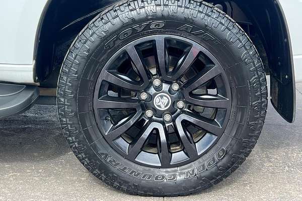 2017 Holden Trailblazer LTZ RG