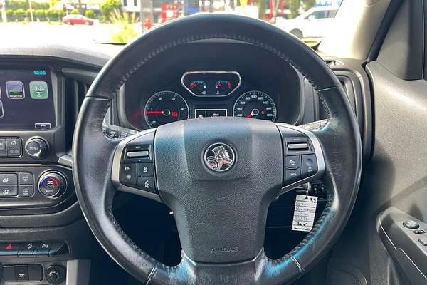 2017 Holden Trailblazer LTZ RG