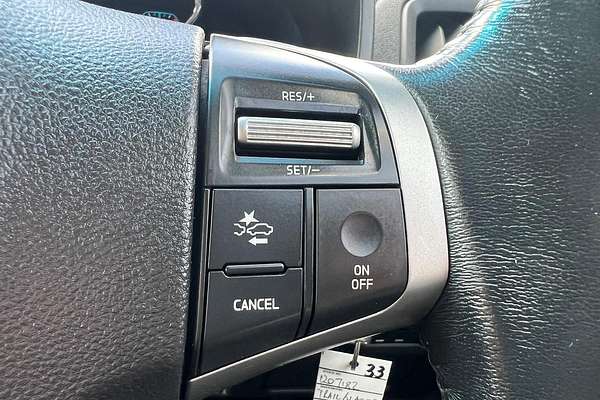 2017 Holden Trailblazer LTZ RG