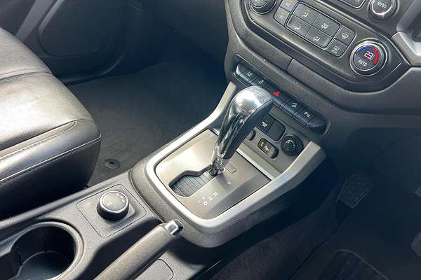 2017 Holden Trailblazer LTZ RG