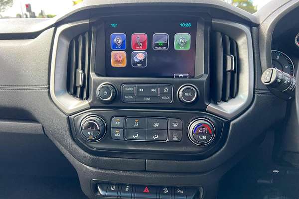 2017 Holden Trailblazer LTZ RG